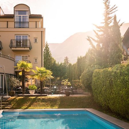 Hotel Villa Laurus Merano Ngoại thất bức ảnh