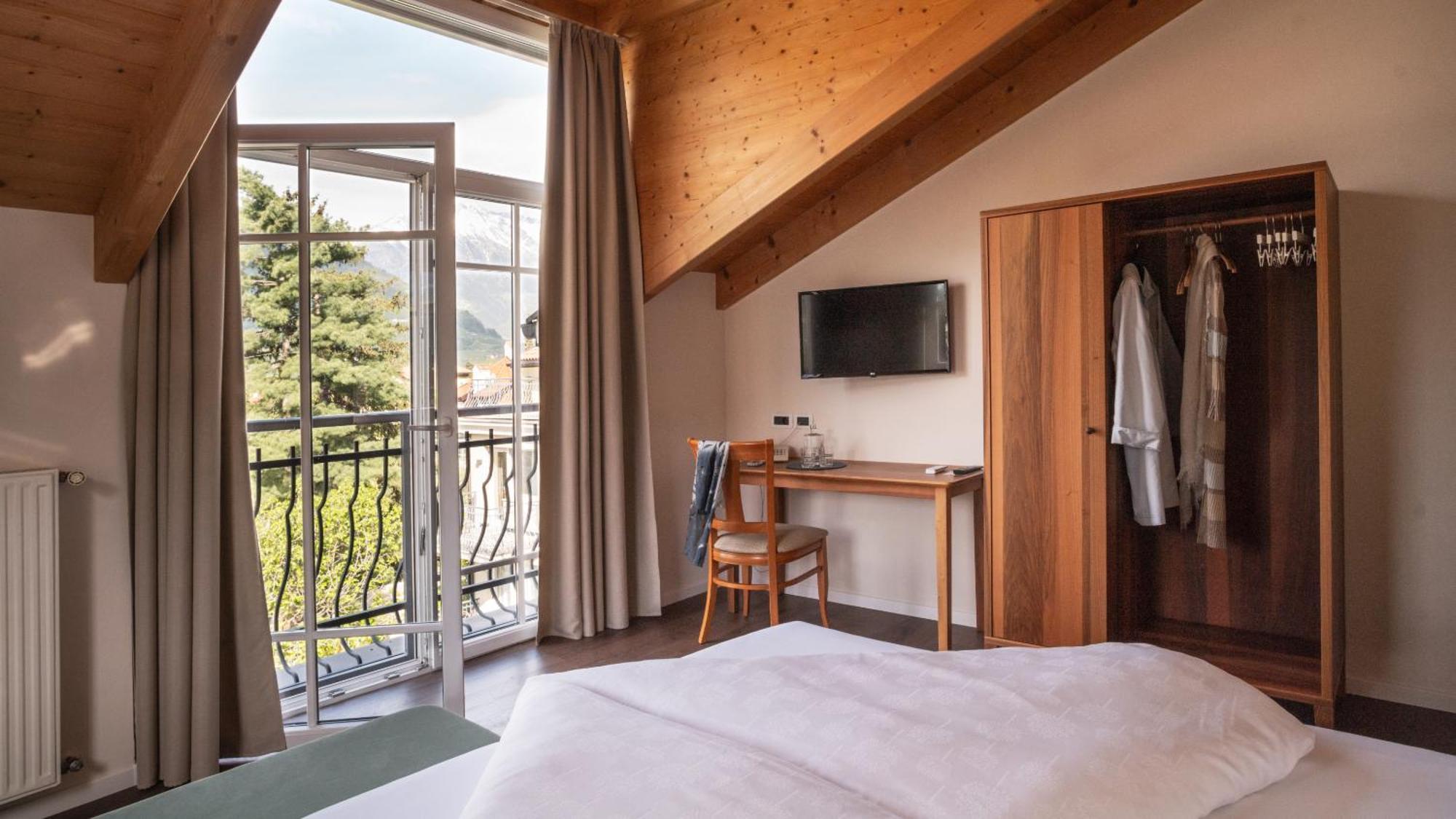 Hotel Villa Laurus Merano Ngoại thất bức ảnh