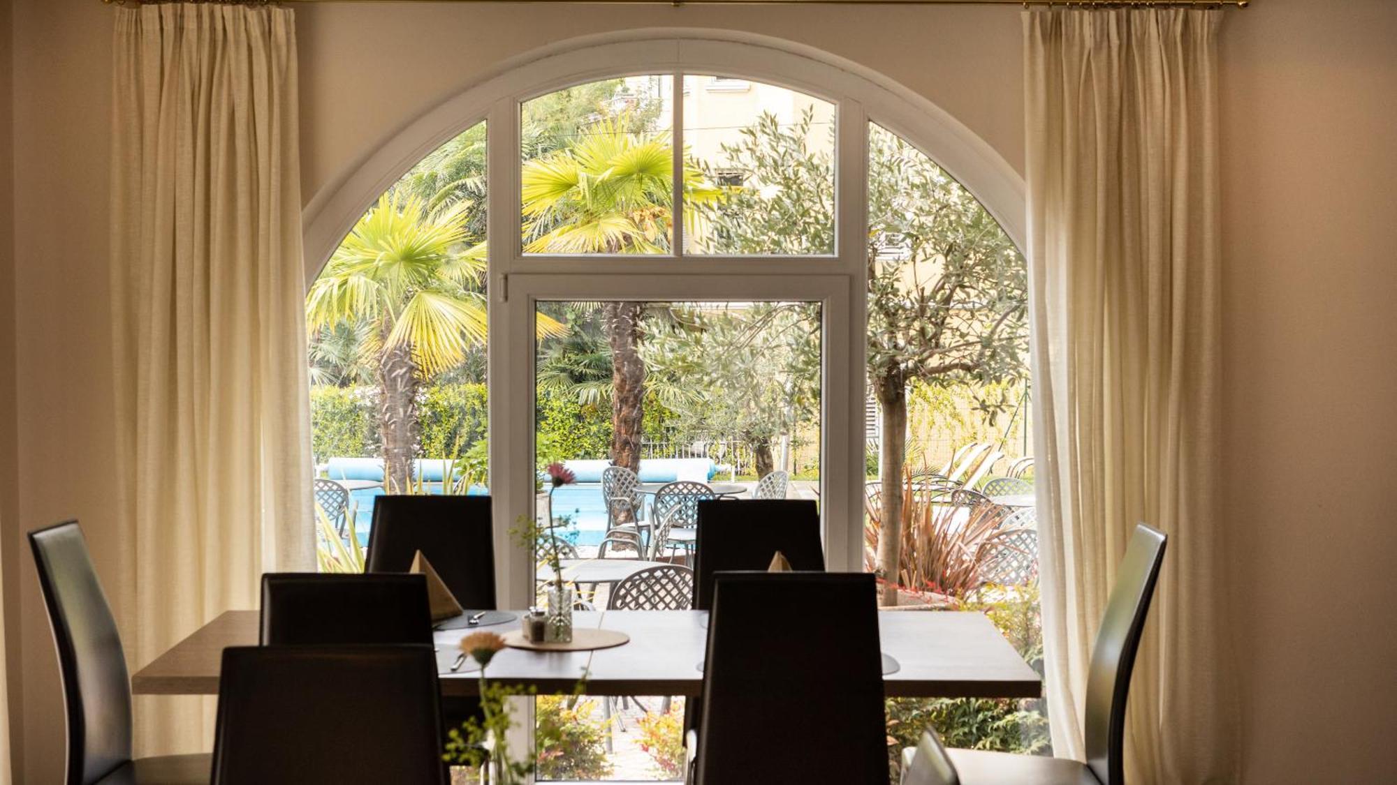 Hotel Villa Laurus Merano Ngoại thất bức ảnh