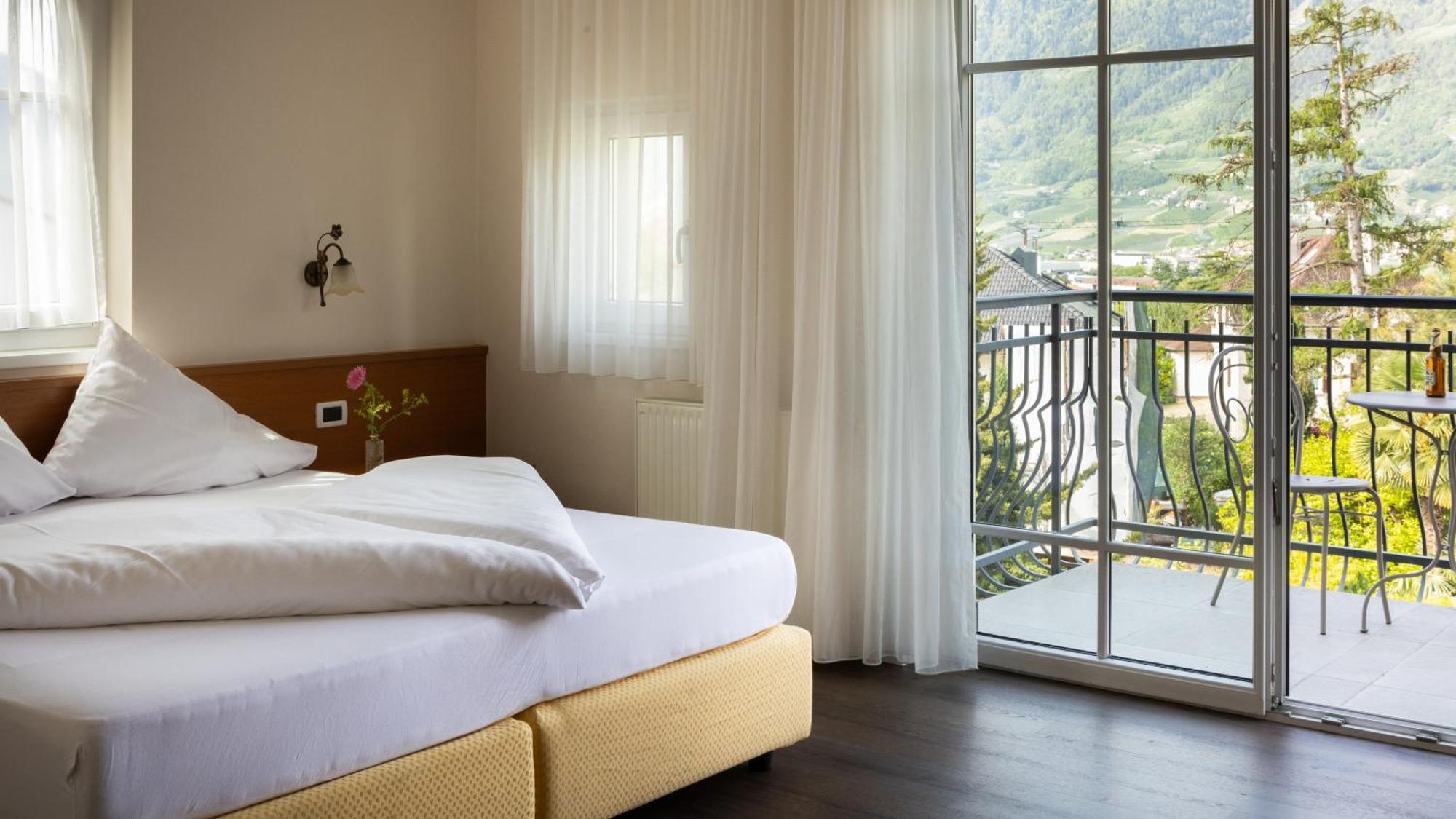 Hotel Villa Laurus Merano Ngoại thất bức ảnh