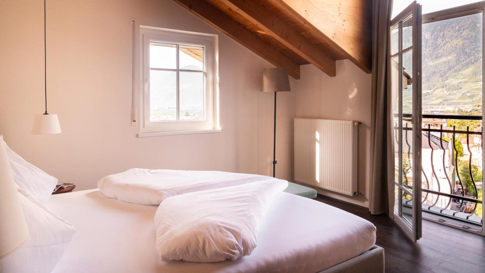 Hotel Villa Laurus Merano Ngoại thất bức ảnh