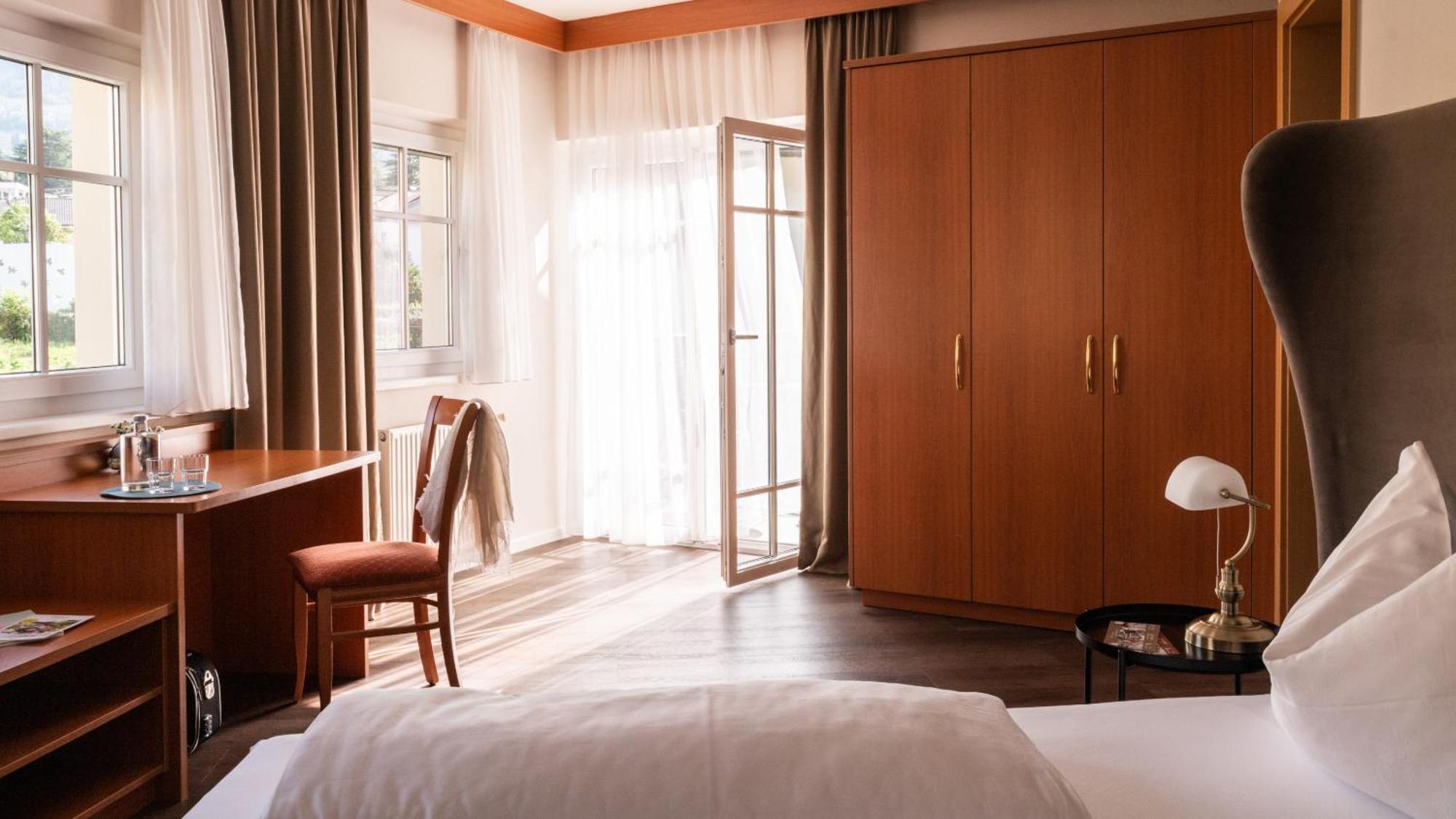Hotel Villa Laurus Merano Ngoại thất bức ảnh