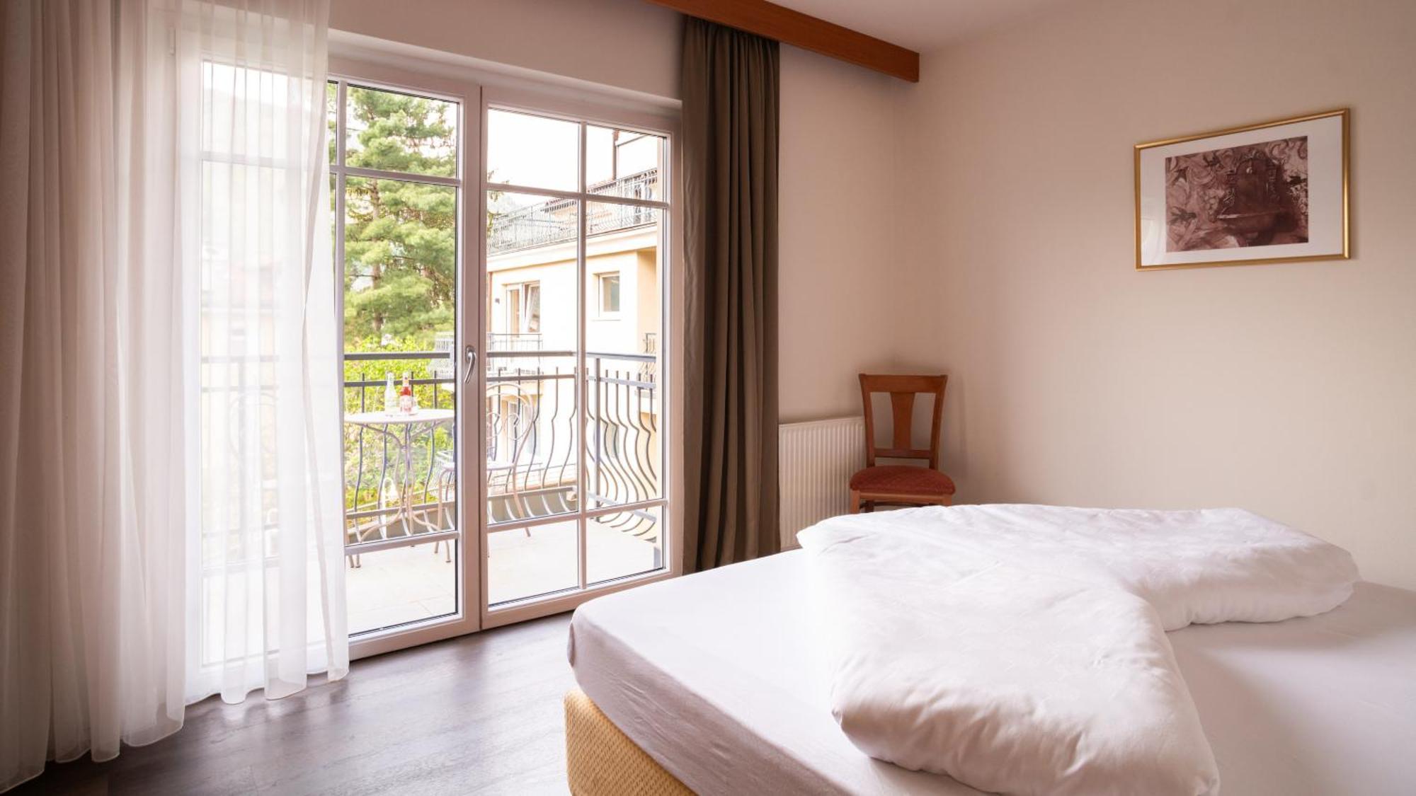 Hotel Villa Laurus Merano Ngoại thất bức ảnh