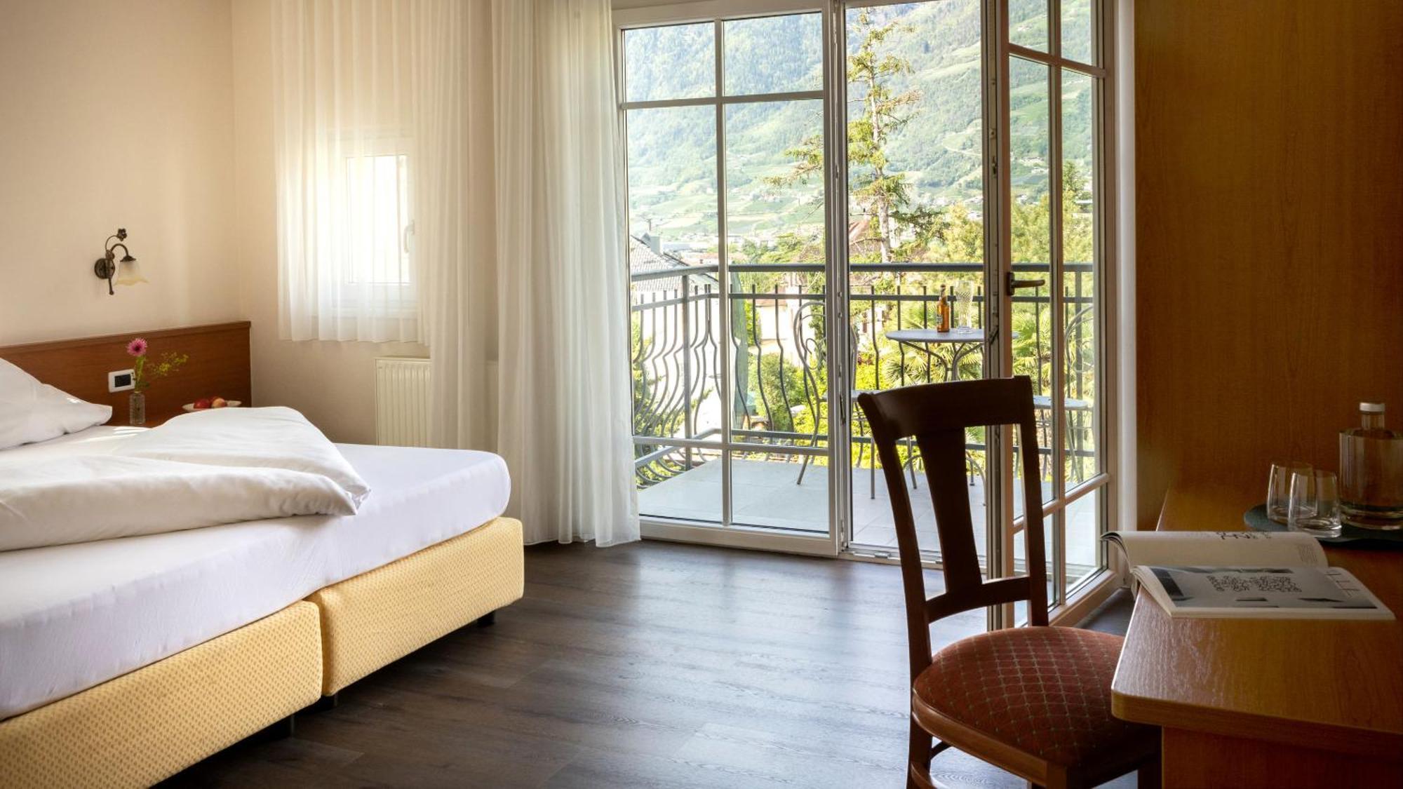 Hotel Villa Laurus Merano Ngoại thất bức ảnh