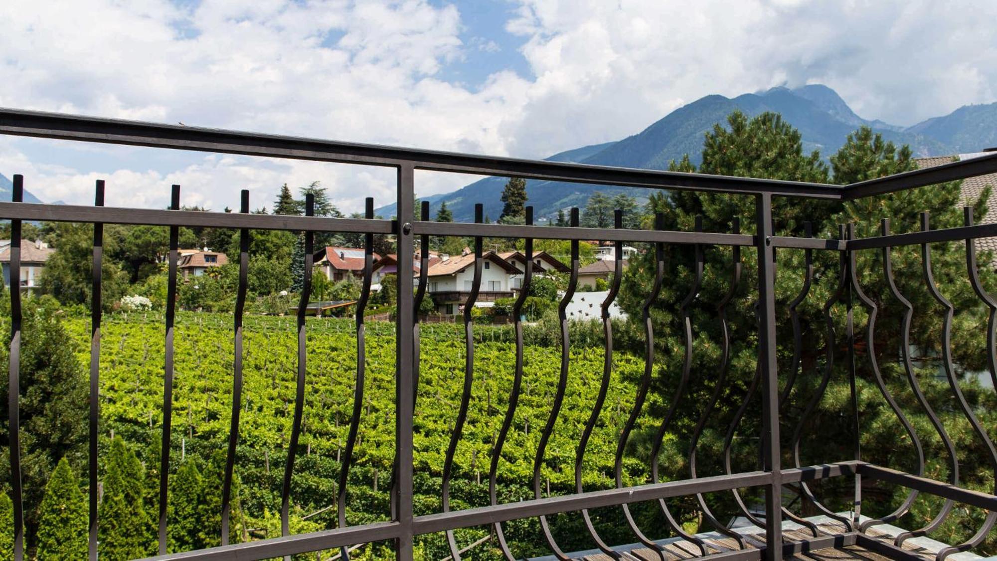 Hotel Villa Laurus Merano Ngoại thất bức ảnh