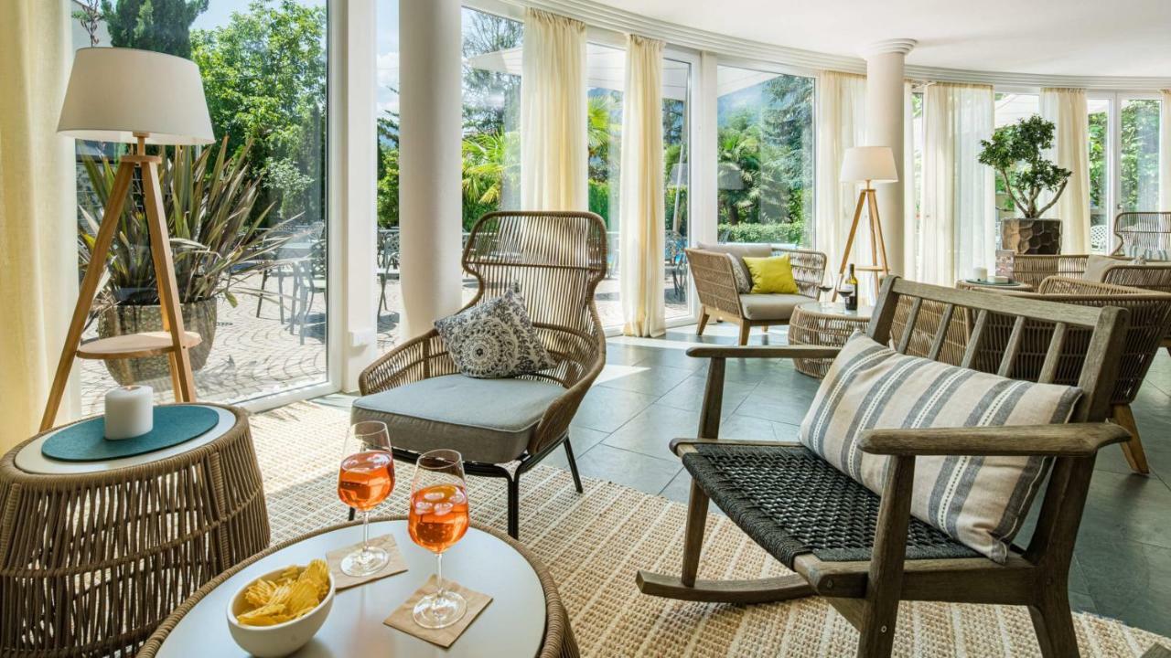 Hotel Villa Laurus Merano Ngoại thất bức ảnh